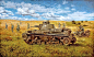 Download wallpaper easy, Germany, tank, Czechoslovakia, Pz.Kpfw. 35(t), Амелькин А.Г., летнее наступление, section weapon in resolution 2560x1539
