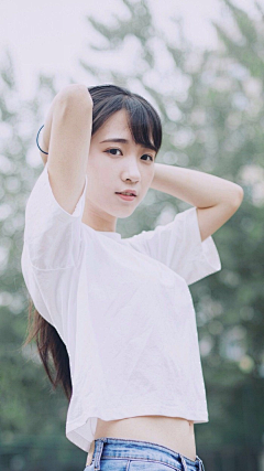 寂梦人__采集到女生❤小清新