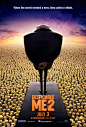 神偷奶爸2 Despicable Me 2  预告海报 美国