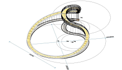 bod·采集到建筑/效果/流线建筑