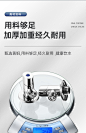埃美柯amico 角阀三角阀全铜家用4分冷热水加长阀门开关止水阀-tmall.com天猫