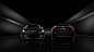 Nissan Reveal ... 2016 : Creative lighting concept for the new SENTRA 2016 