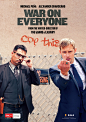 Extra Large Movie Poster Image for War on Everyone (#3 of 3)