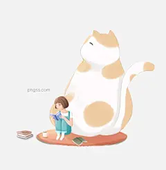 萌宠主题之猫咪与我主题插画图片大小1000x1029px 图片尺寸300.79 KB 来自PNG搜索网 pngss.com 免费免扣png素材下载！插画#广告插画#海报插画#简约风#精美#卡通#卡通手绘#猫咪#萌宠主题#手绘#小清新#装饰图案#