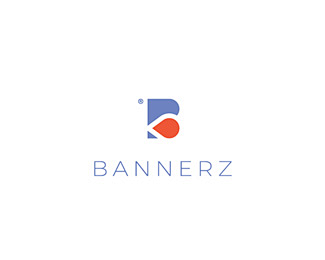 Bannerz商标 B字母 简约 咨询 ...