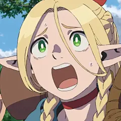 【迷宫饭】玛露希尔头像&amp;表情包 - 小红书