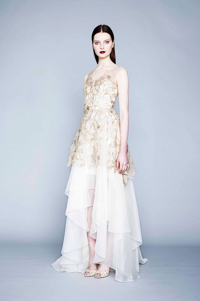 Marchesa Notte Fall ...