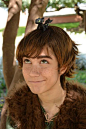 #HTTYD##hiccup#这个小嗝嗝的cos好棒啊！！汤主泥怎么这么英俊！！！源：http://t.cn/8spSVh2