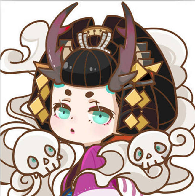阴阳师头像