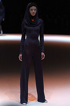 我不会凉的采集到McQueen 1995 FALL READY-TO-WEAR