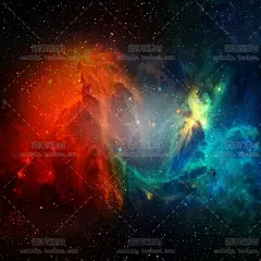 gq345|JPG高清星空宇宙银河系星云纹理背景海报产品包装设计素材-淘宝网