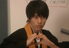 【朝五晚九】帅气和尚表情包。。。