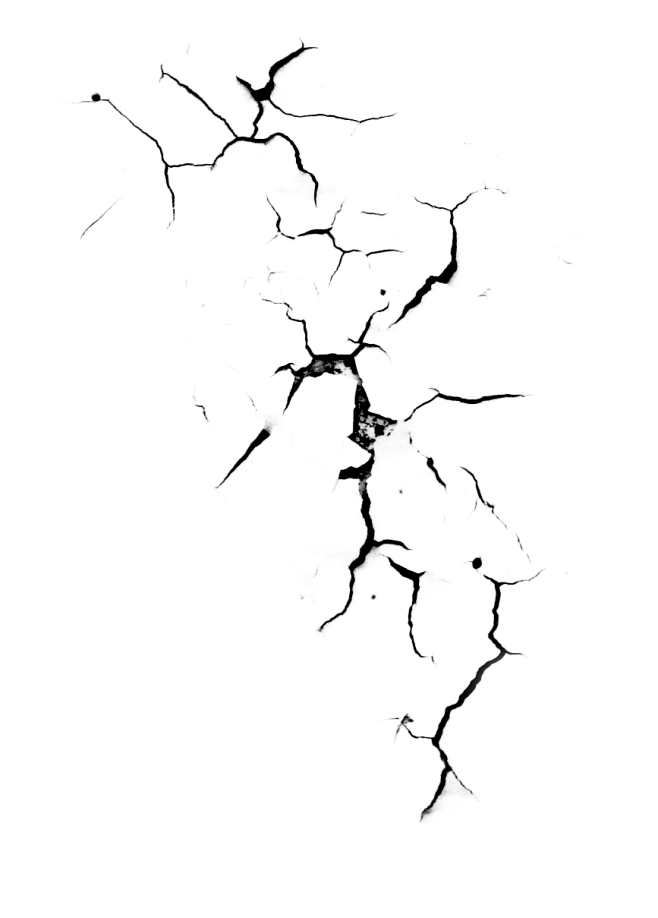 裂缝