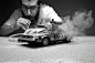 Back to The Future : Back to The Future / Famous Cars.A personal project shot at the studio using scale car models and making effects on camera.A tribute to My Childhood.