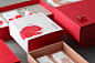 ISUNEED｜Gift Box Packaging Design