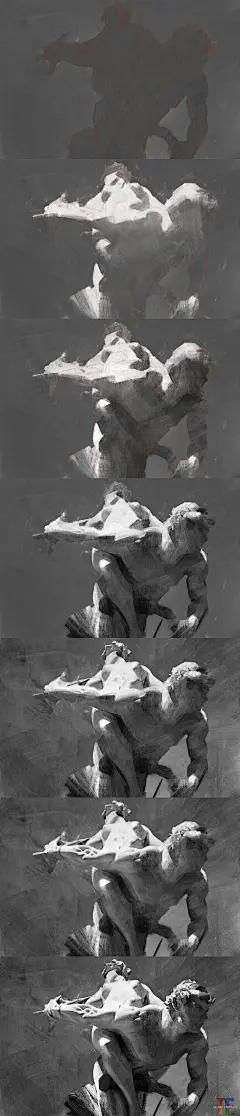 采
