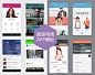 APP设计模板PSD_APP设计模板素材_APP设计模板 – 25学堂