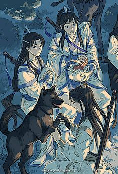 ヾ卿孽°采集到魔道