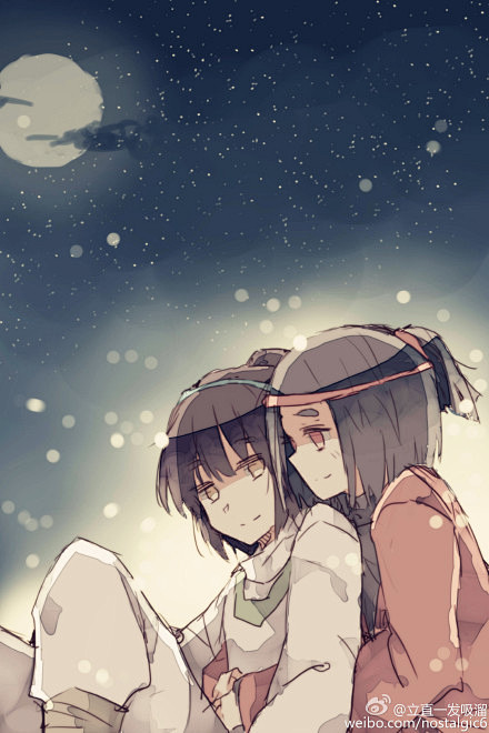 极东# #鬼白# #围棋少年# 今天的.