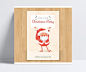 彩绘圣诞老人祝福卡矢量图|merry christmas,木纹,圣诞快乐,祝福卡,水彩,圣诞老人,圣诞节,贺卡,矢量图,AI格式,含jpg预览图.,圣诞信纸,信纸模板