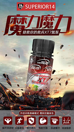 听说XD采集到保健品