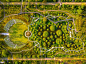 Benjakitti Forest Park: Transforming a Brown Field into Urban Nature