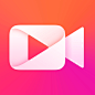 meipai-hottest-short-video-2015 #UI# #App# #icon# #图标# #扁平##Logo# 