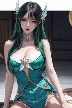 蕙芷兰心2采集到色彩系——绿色
