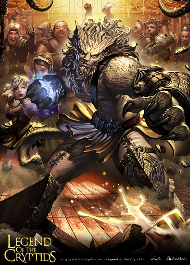@donfoo on DrawCrowd...