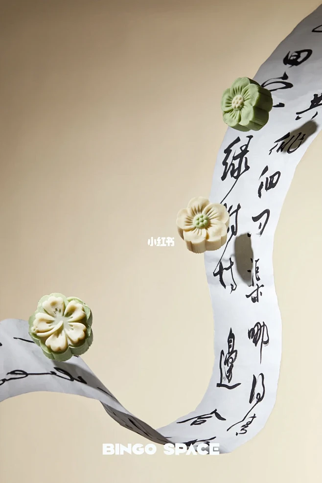 产品摄影｜糕点中国风拍摄