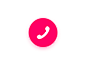 Incoming Call Icon Motion [Free PSD] pphotoshop micro interaction design motion animation