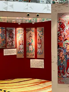 壁画·幻城｜这个“展”有点难评… - 小红书