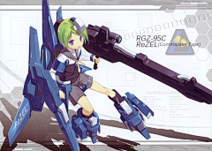 ♠️MOON采集到poco机娘