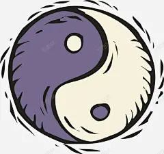 八卦符号矢量图图标 设计图片 免费下载 页面网页 平面电商 创意素材