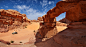 Photograph Arch in desert Wadi Rum, Jordan by Sergey Ershov on 500px