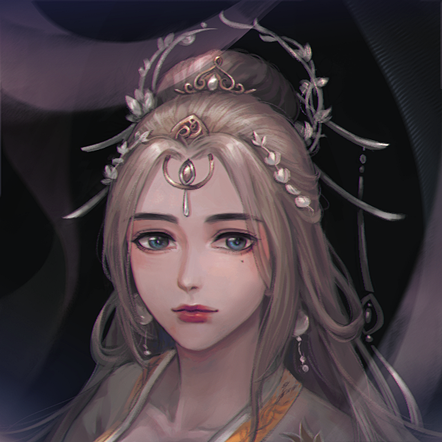 剑网三成女头像鼠金