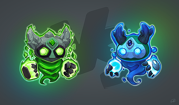 Magic Dice : Charact...