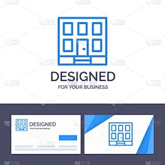 建筑业,品牌名称,名片,创造力,模板,商务,房屋建设,现代,窗户,剪影
