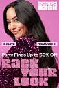 You’ve got invites. We’ve got outfits. Do festive your way with amazing deals on holiday dressing. Save on brands you love: Stuart Weitzman, Vince, L’AGENCE, Veronica Beard, Marc Jacobs, Steve Madden, Kurt Geiger London, Alexia Admor, MAC Cosmetics, Calvi