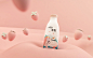 哟！优格 | Yo! Yogurt 品牌创意 Branding