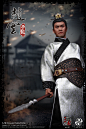 现货 全新 303TOYS 1/6 三国系列 赵云 2.0 赵子龙 常山 单人版-淘宝网