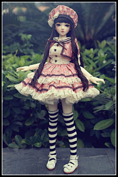 岂怜·风尘采集到SD/BJD 