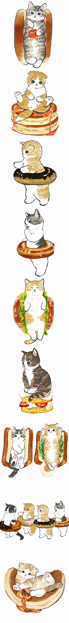 tlxfD_凛采集到插画美食