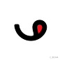 嘴 微笑 logo