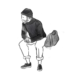 OEVAN采集到头像绘画