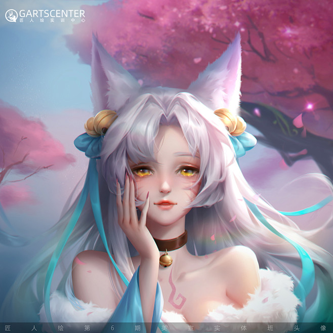阿狸 灵魂莲华