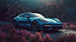 DeborahBrown_Porsche_Panamera_and_Flower_Sea_3d_art_c4dWide-ang_1ebd2a7b-c83d-4748-8e6b-e62d614a7bce