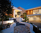 Stoneybrook : Contemporary landscape to match amazing new home.
