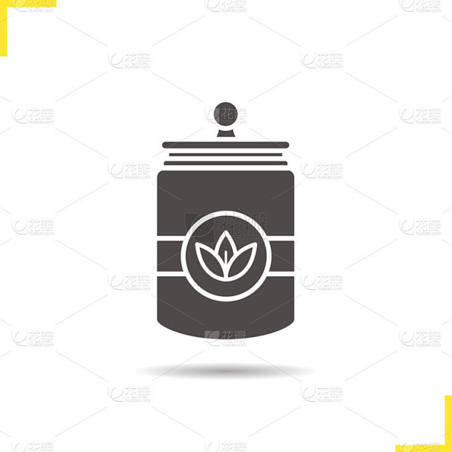 茶罐图标