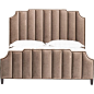 Bayonne Bed: 